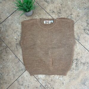 Vintage Tally Ho sweater